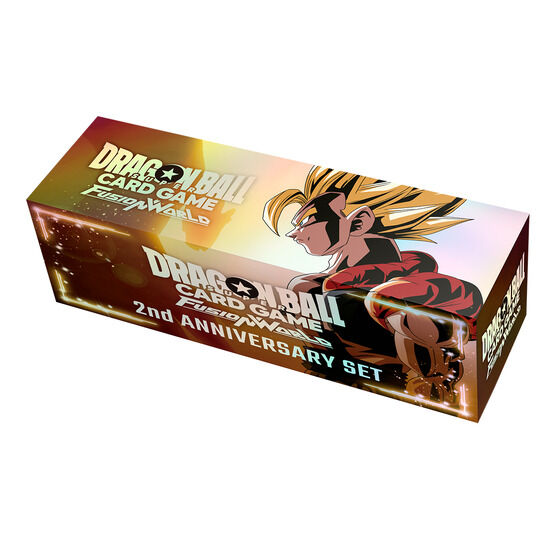 ドラゴンボールスーパーカードゲーム フュージョンワールド 2nd