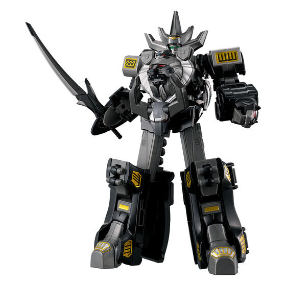 百獣戦隊ガオレンジャー」よりガオハンターブルームーンとガオキング