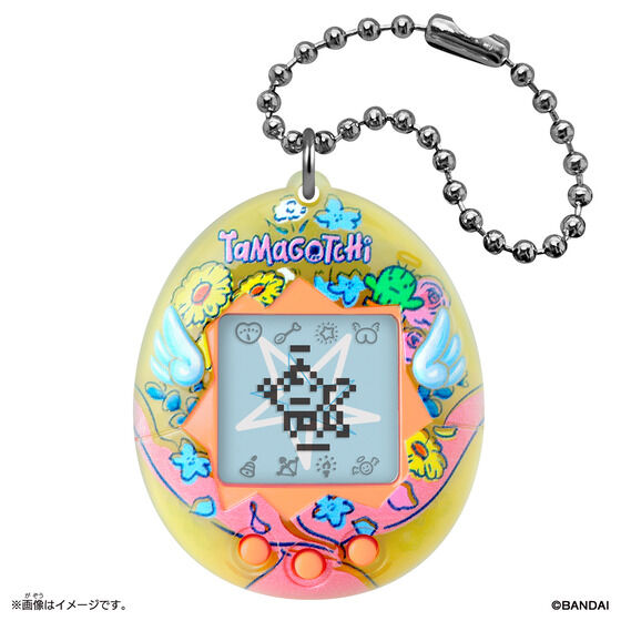 Original Tamagotchi Logo Repeat | Tamagotchi Smart（たまごっち