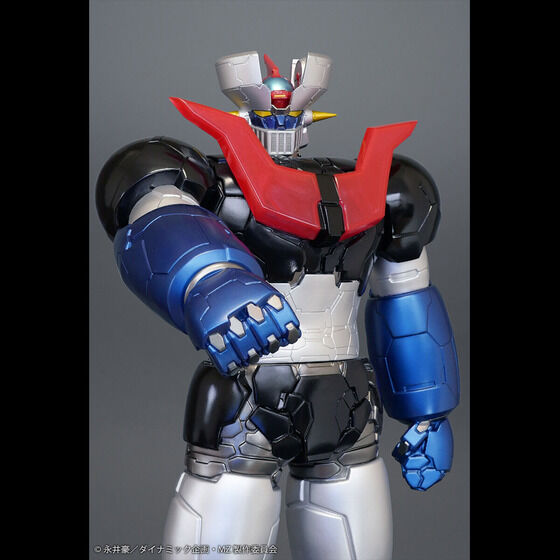ジャンボソフビフィギュア マジンガーZ(INFINITY)Ver.2 | フィギュア
