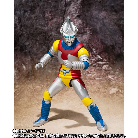 ゴジラ対メガロ「S.H.MonsterArts ジェット・ジャガー (1973)」が受注