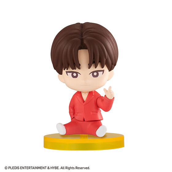 バンダイ 商品・サービスサイト | PetiTEEN from SEVENTEEN すわらせ隊