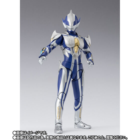 ウルトラマンメビウス「S.H.Figuarts ハンターナイトツルギ」が受注