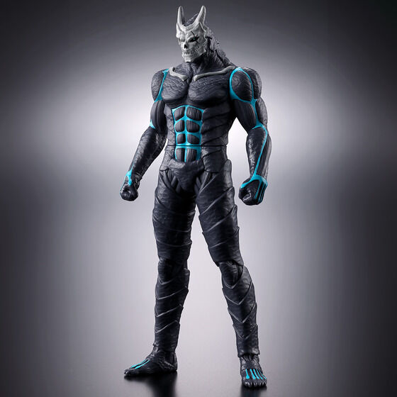 ムービーモンスターシリーズ 怪獣8号 | BANDAI TOYS