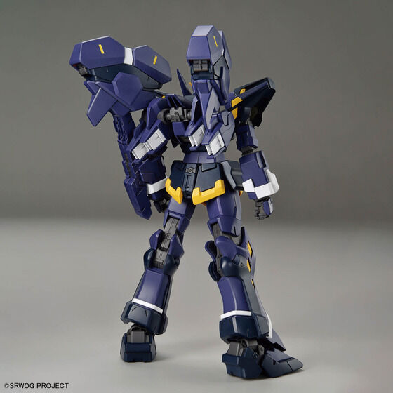 HG ヒュッケバインMk-III│株式会社BANDAI SPIRITS（バンダイスピリッツ）