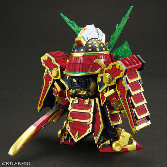 SDW HEROES 78代目武者頑駄無│株式会社BANDAI SPIRITS（バンダイ
