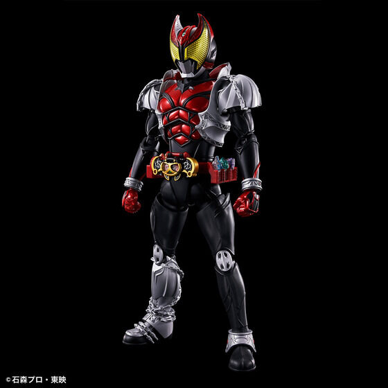 Figure-rise Standard 仮面ライダーキバ キバフォーム│株式会社BANDAI