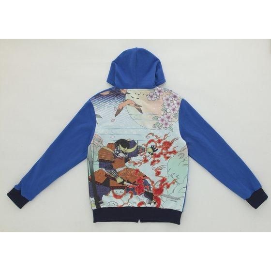 仮面ライダー鎧武』葛葉紘汰がチーム鎧武で着用していたパーカーがver