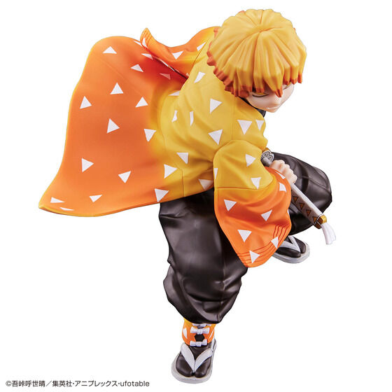 鬼滅模型 我妻善逸│株式会社BANDAI SPIRITS（バンダイスピリッツ）