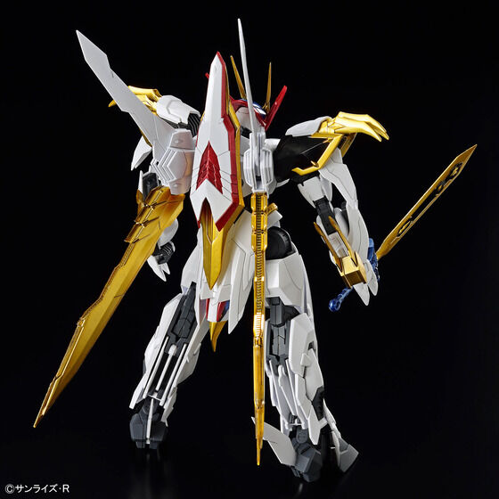 HG Amplified IMGN 龍王丸│株式会社BANDAI SPIRITS（バンダイスピリッツ）
