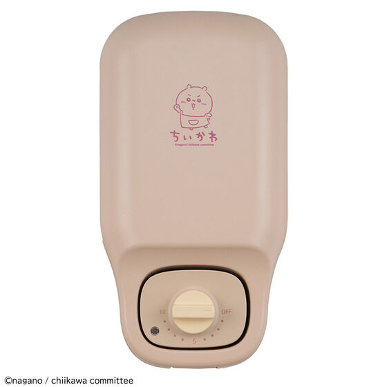 こんがりきゃらマルチサンドメーカーちいかわ | ちいかわ 日用品