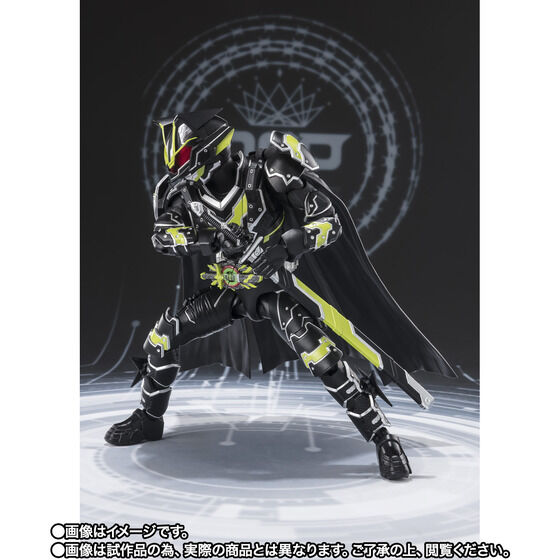 受注開始】仮面ライダーギーツ「S.H.Figuarts 仮面ライダータイクーン
