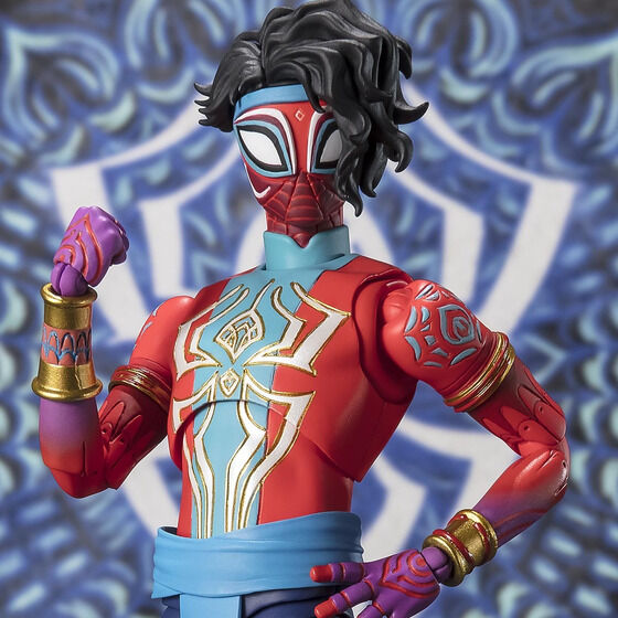 受注開始】スパイダーマン：アクロス・ザ・スパイダーバース「S.H.