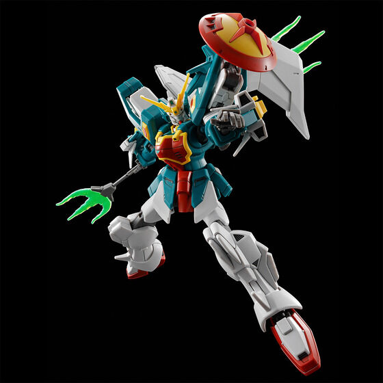 HG 1/144 アルトロンガンダム│株式会社BANDAI SPIRITS（バンダイ