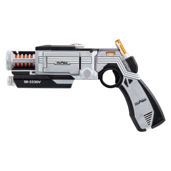 再販8/22締切】仮面ライダー555「CSMデルタギア」(発売当時)初の音声