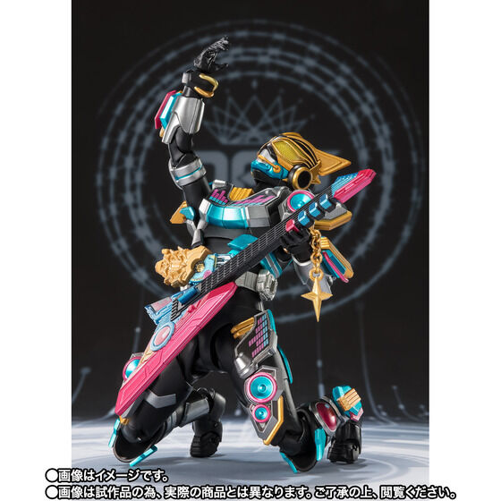 受注開始】仮面ライダーギーツ「S.H.Figuarts 仮面ライダーナーゴ