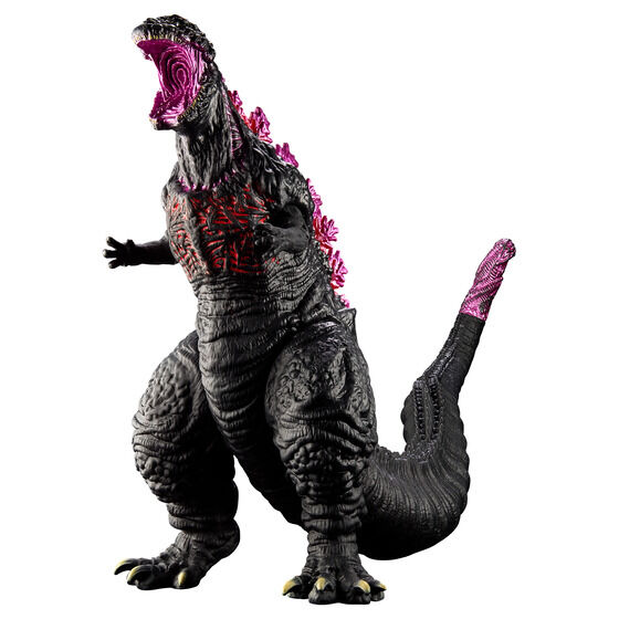 ムービーモンスターシリーズ ゴジラ(2016) 覚醒ver. | BANDAI TOYS