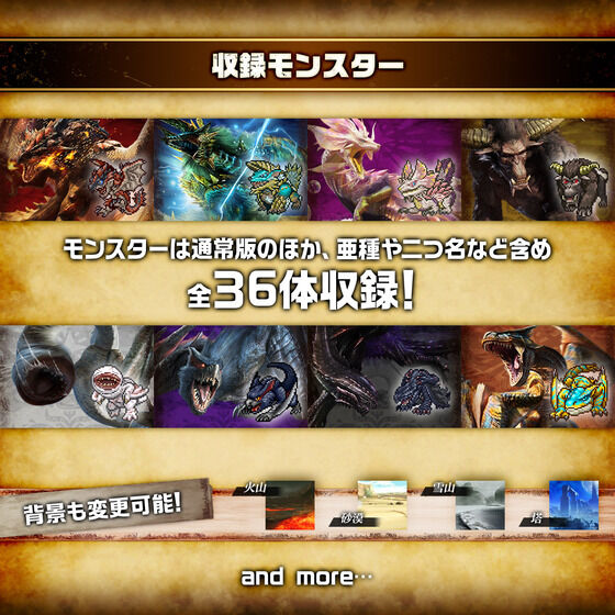 デジモン モンスターハンター20th Edition 2種セット未開封 【公式通販】