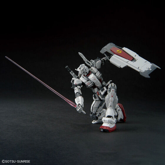 HG 1/144 ガンダムEX (復讐のレクイエム)│株式会社BANDAI SPIRITS