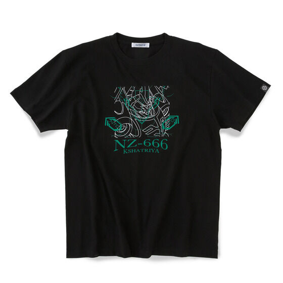 STRICT-G『機動戦士ガンダムUC』Tシャツ クシャトリヤ場面写柄 | 機動