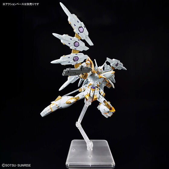 HG 1/144 ブラックナイトスコードカルラ│株式会社BANDAI SPIRITS