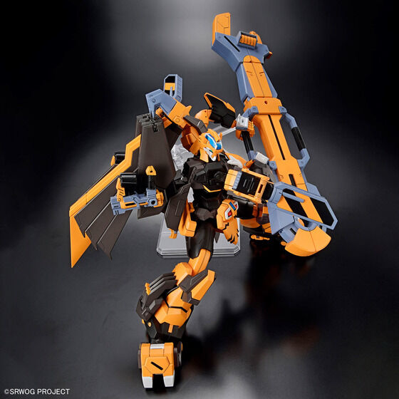 HG ガンレオン│株式会社BANDAI SPIRITS（バンダイスピリッツ）