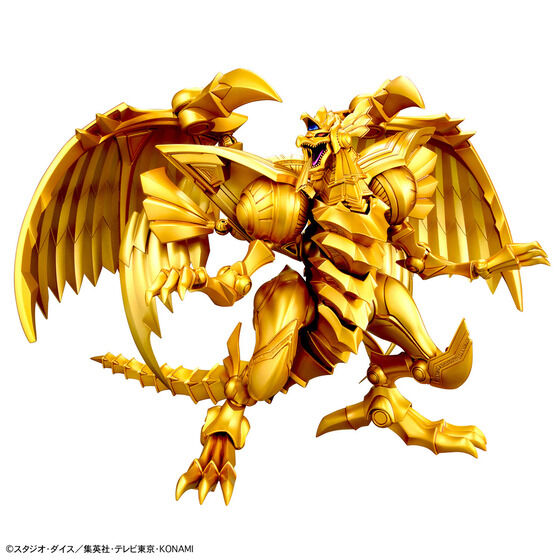 Figure-rise Standard Amplified -三幻神降臨- ラーの翼神竜│株式会社