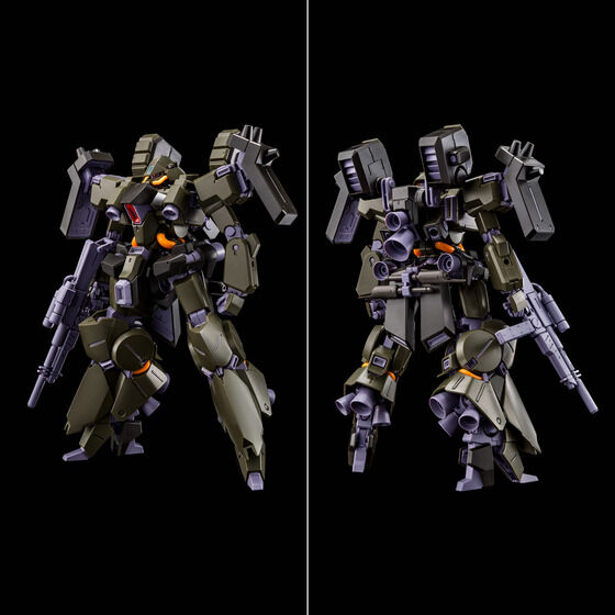 HG 1/144 リーベン・ヴォルフ(A.O.Z RE-BOOT版)│株式会社BANDAI