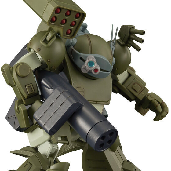 HG スコープドッグ用拡張パーツセット6│株式会社BANDAI SPIRITS