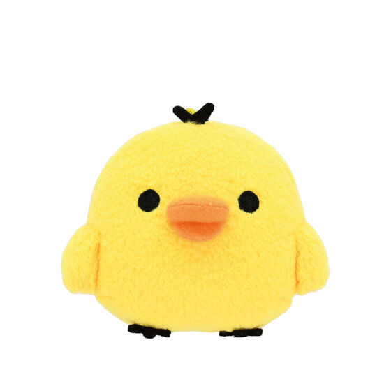 PlayCharm キイロイトリ（ふわふわ） | リラックマ おもちゃ