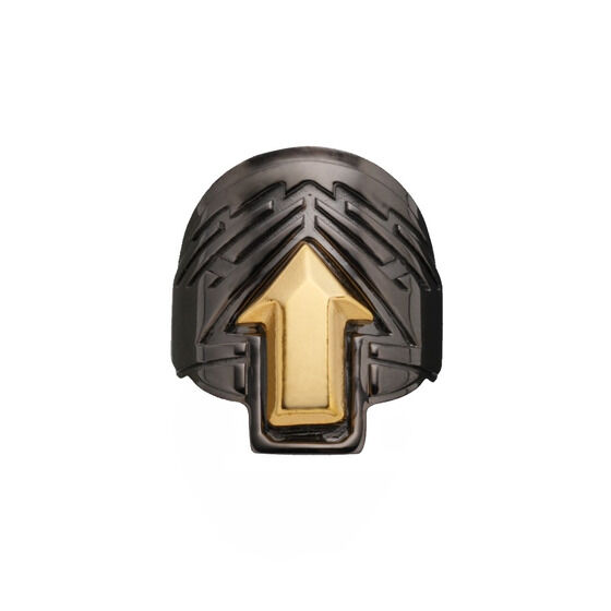 仮面ライダーガッチャード アルケミストリング ブラック SILVER925