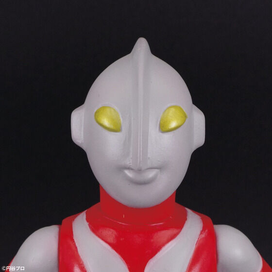 2次：発送：2025年7月】【ブルマァク】Sウルトラマン(昭和レトロカラー
