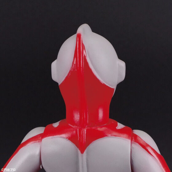 2次：発送：2025年7月】【ブルマァク】Sウルトラマン(昭和レトロカラー