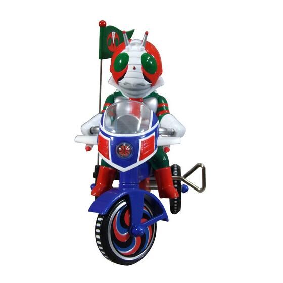 EX三輪車 「仮面ライダーV3」 仮面ライダーV3 Aタイプ | 仮面ライダー