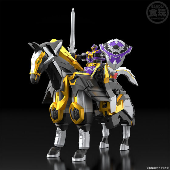 2次受注開始】魔法戦隊マジレンジャー「SMP 魔神合体 ウルカイザー