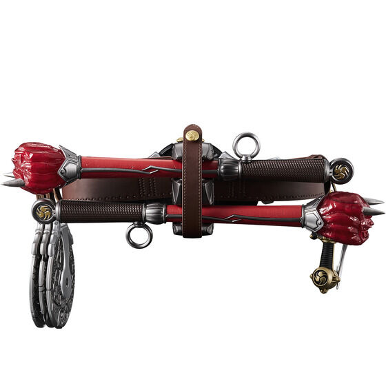 8/31締切】仮面ライダー響鬼「CSM変身音叉音角＆音撃鼓火炎鼓＆音撃棒