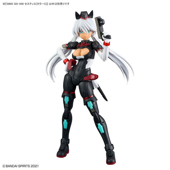 30MS SIS-H00 セスティエ[カラーC]│株式会社BANDAI SPIRITS（バンダイ