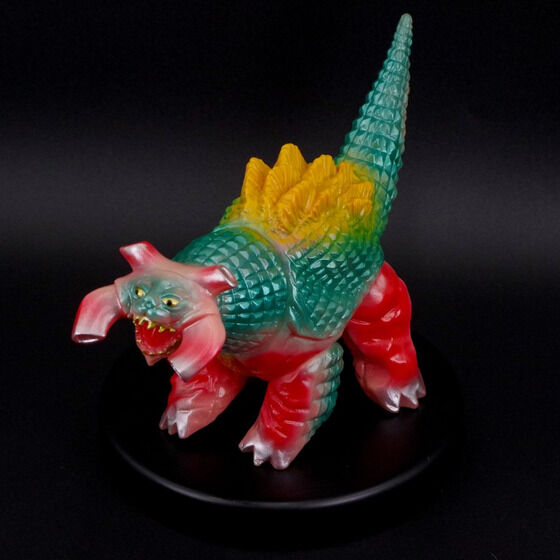 ブルマァク 怪獣シリーズ ギラドラス(昭和レトロカラー