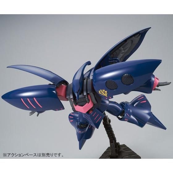 HG ギラ・ドーガ キュベレイ エルピー・プル ファンネル ガンダムMk-Ⅲ