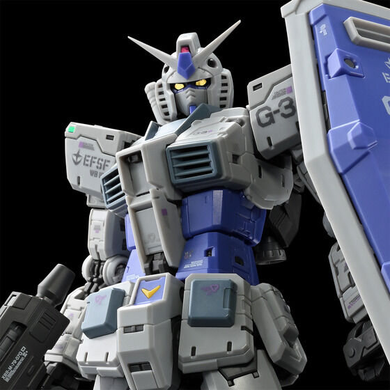 RG 1/144 G-3ガンダム Ver.2.0│株式会社BANDAI SPIRITS（バンダイ