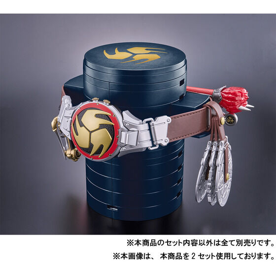 9/1締切】仮面ライダー響鬼「ディスプレイ台座 HIBIKI EDITION」本体