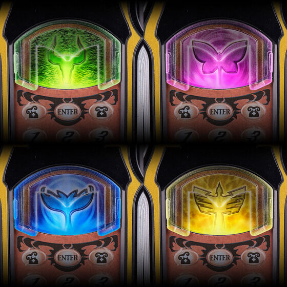 10/27締切】魔法戦隊マジレンジャー「マージフォン -MEMORIAL EDITION