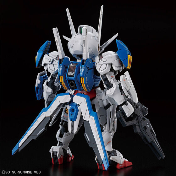 MGSD ガンダムエアリアル│株式会社BANDAI SPIRITS（バンダイスピリッツ）