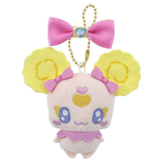 リボン付きマスコット ぷちきゅあきゃんでぃ | ぷちきゅあ | バンダイ