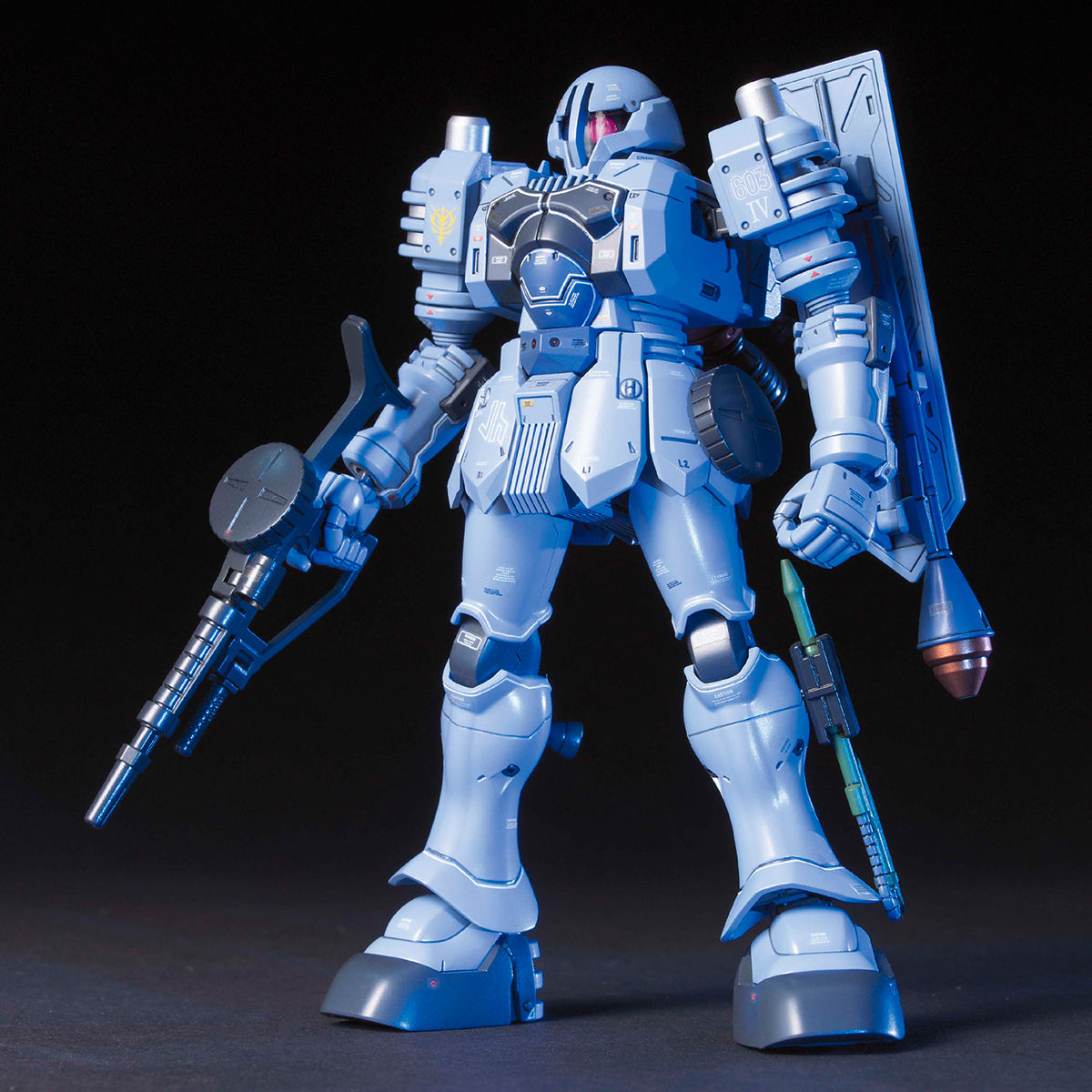 HGUC 1/144 ヅダ｜バンダイ ホビーサイト
