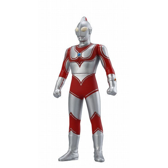 ウルトラヒーローシリーズ 04 ウルトラマンジャック | BANDAI TOYS
