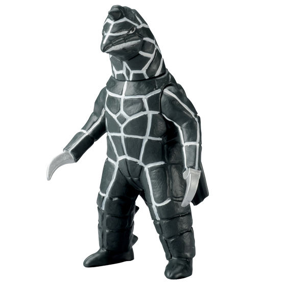 ウルトラ怪獣シリーズ 50 ドラコ | BANDAI TOYS