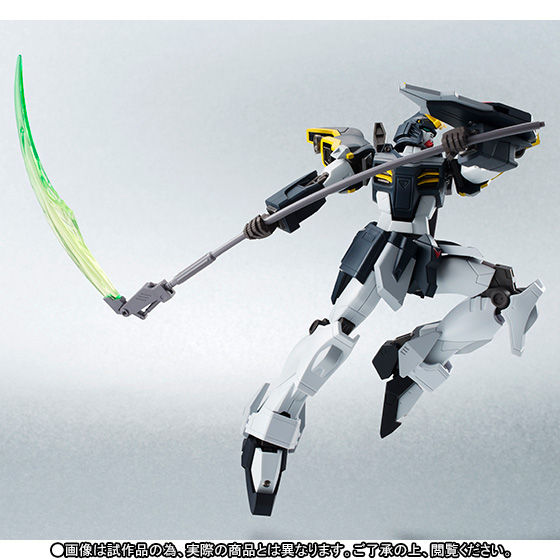 ROBOT魂 〈SIDE MS〉 ガンダムデスサイズ | ガンダムシリーズ