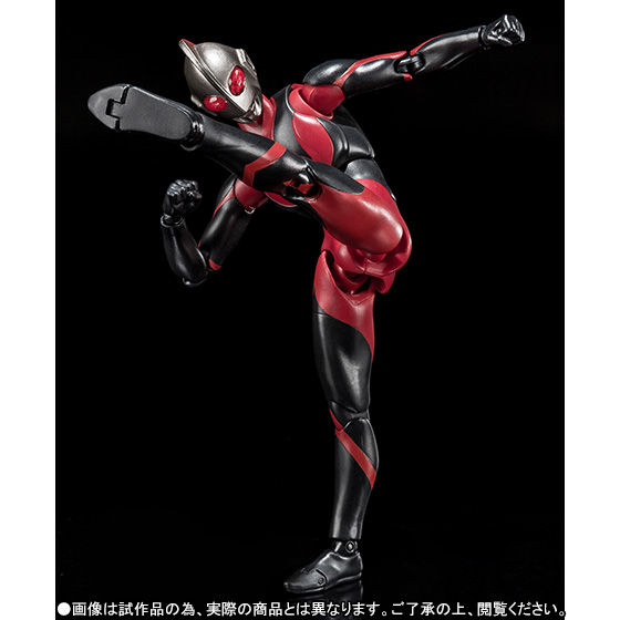 ULTRA-ACT ウルトラマンダーク（SD）＆ウルトラセブンダーク（SD