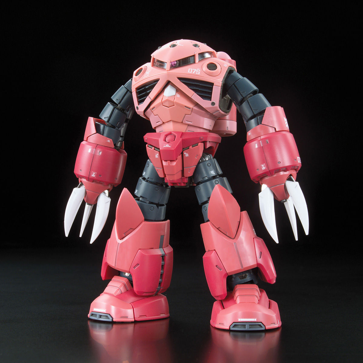 RG 1/144 MSM-07S シャア専用ズゴック｜バンダイ ホビーサイト